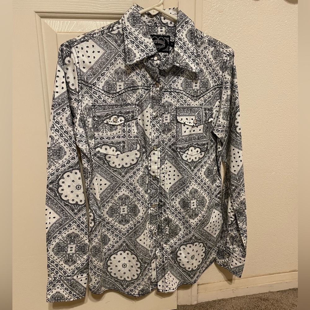Womens western shirt